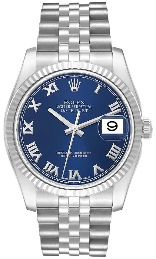 Rolex Datejust Steel 116234-0141 116234-0141
