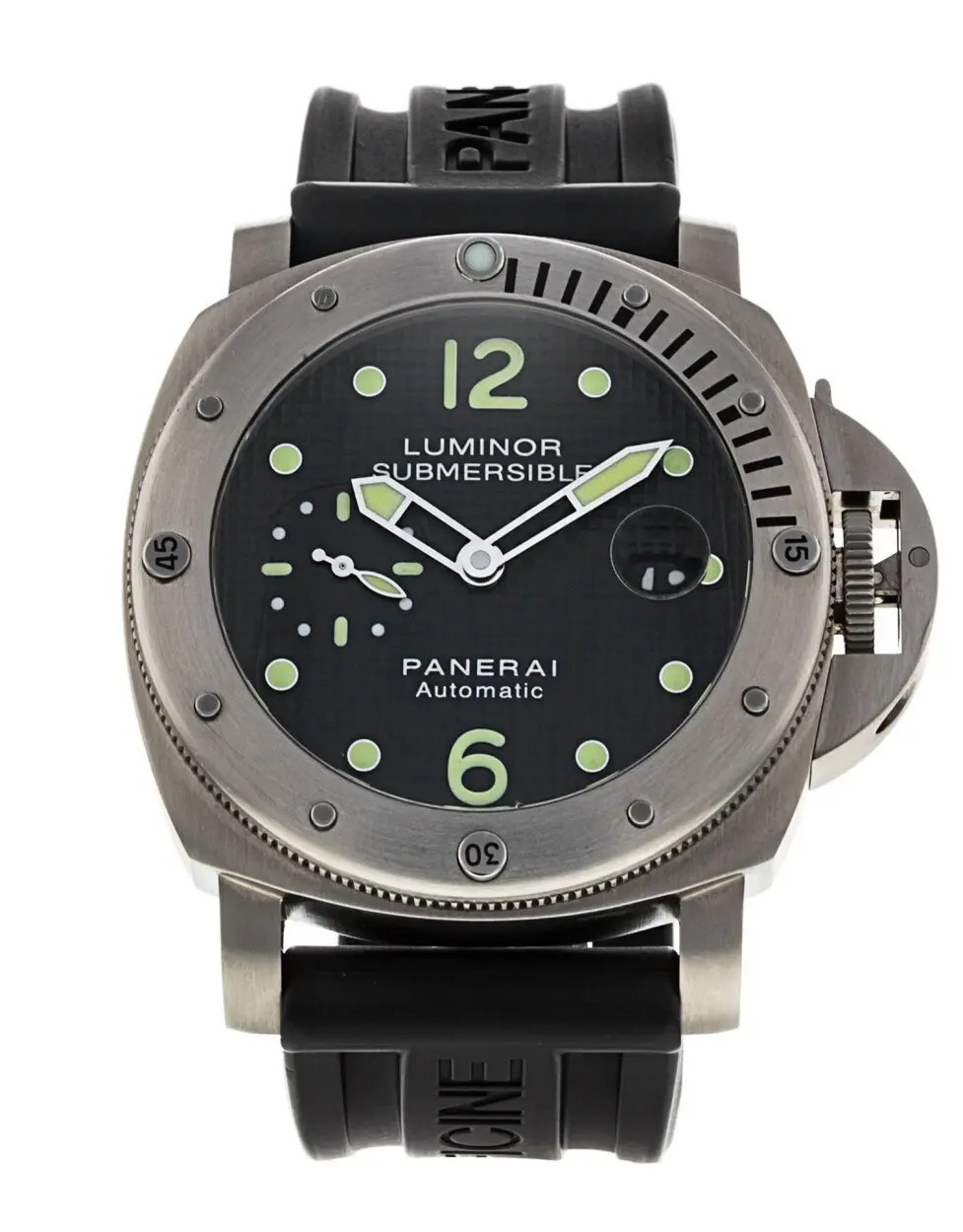 Panerai Contemporary Luminor Submersible PAM00025 PAM00025