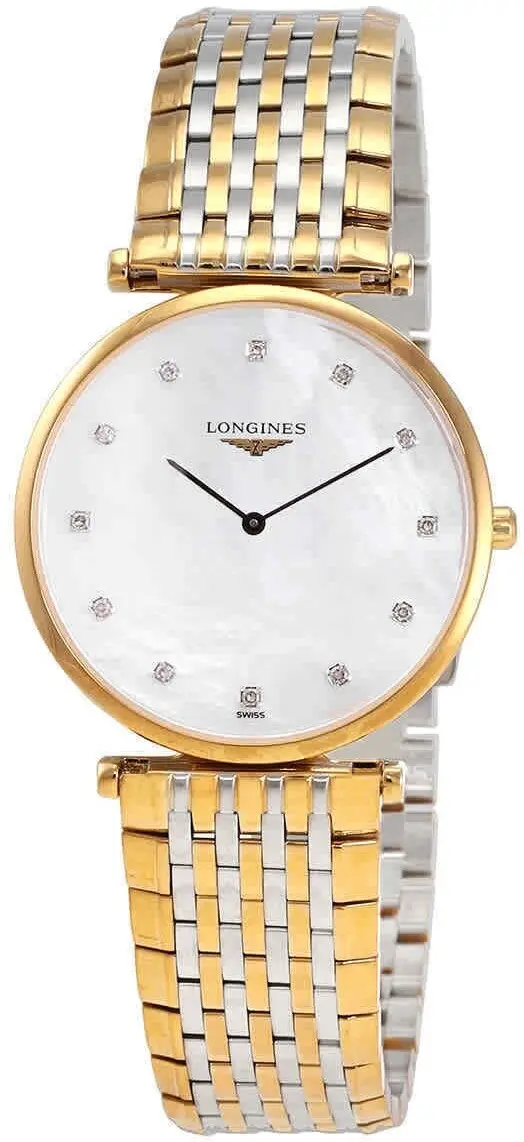Longines La Grande Classique De Longines L4.709.2.88.7 L4.709.2.88.7