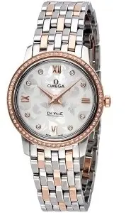 Omega De Ville Prestige Quartz 27.4mm 424.25.27.60.52.001 424.25.27.60.52.001