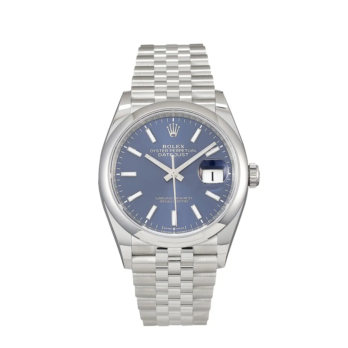 Rolex Datejust 36 126200-0005 126200-0005