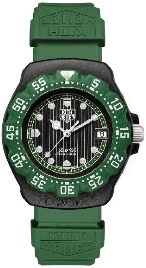 TAG Heuer Formula 1 WA121L.BT0014 WA121L.BT0014