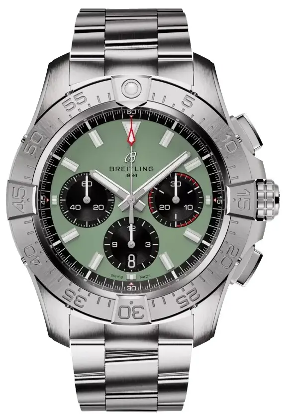 Breitling Avenger B01 Chronograph 44 AB0147101L1A1 AB0147101L1A1