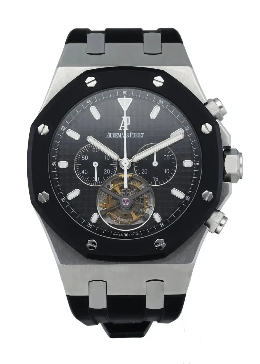 Audemars Piguet Royal Oak Tourbillon Chronograph 26377SK.OO.D002CA.01