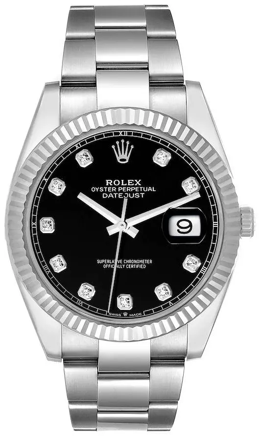 Rolex Datejust 41 126334-0011 126334-0011