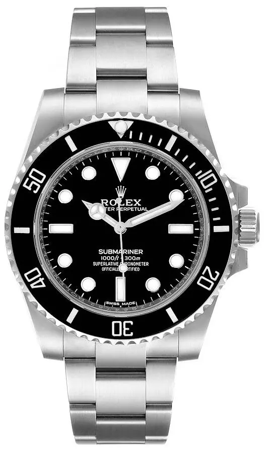 Rolex Submariner 114060-0002 114060-0002