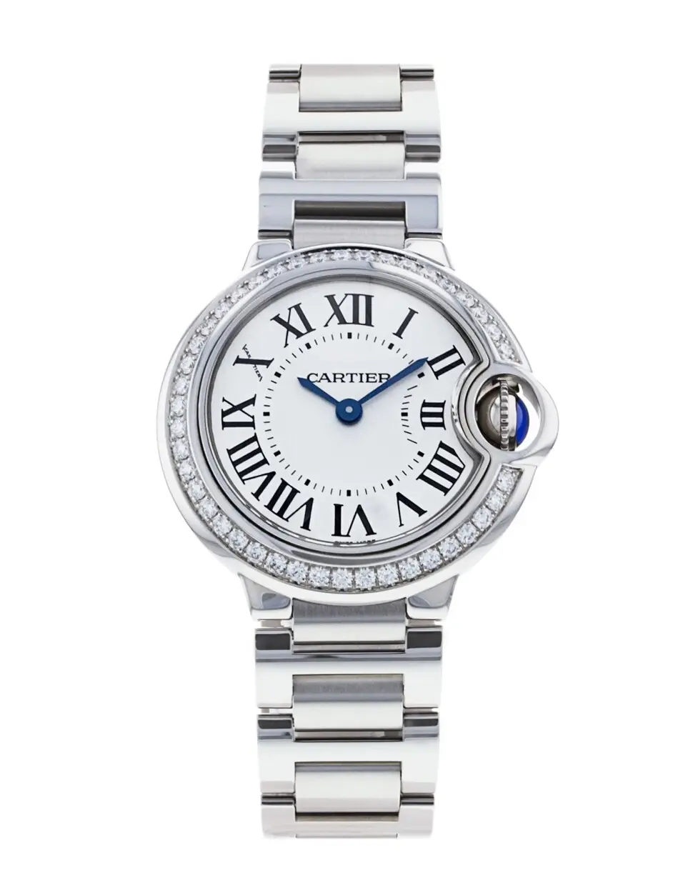 Cartier Ballon Blue W4BB0015 W4BB0015