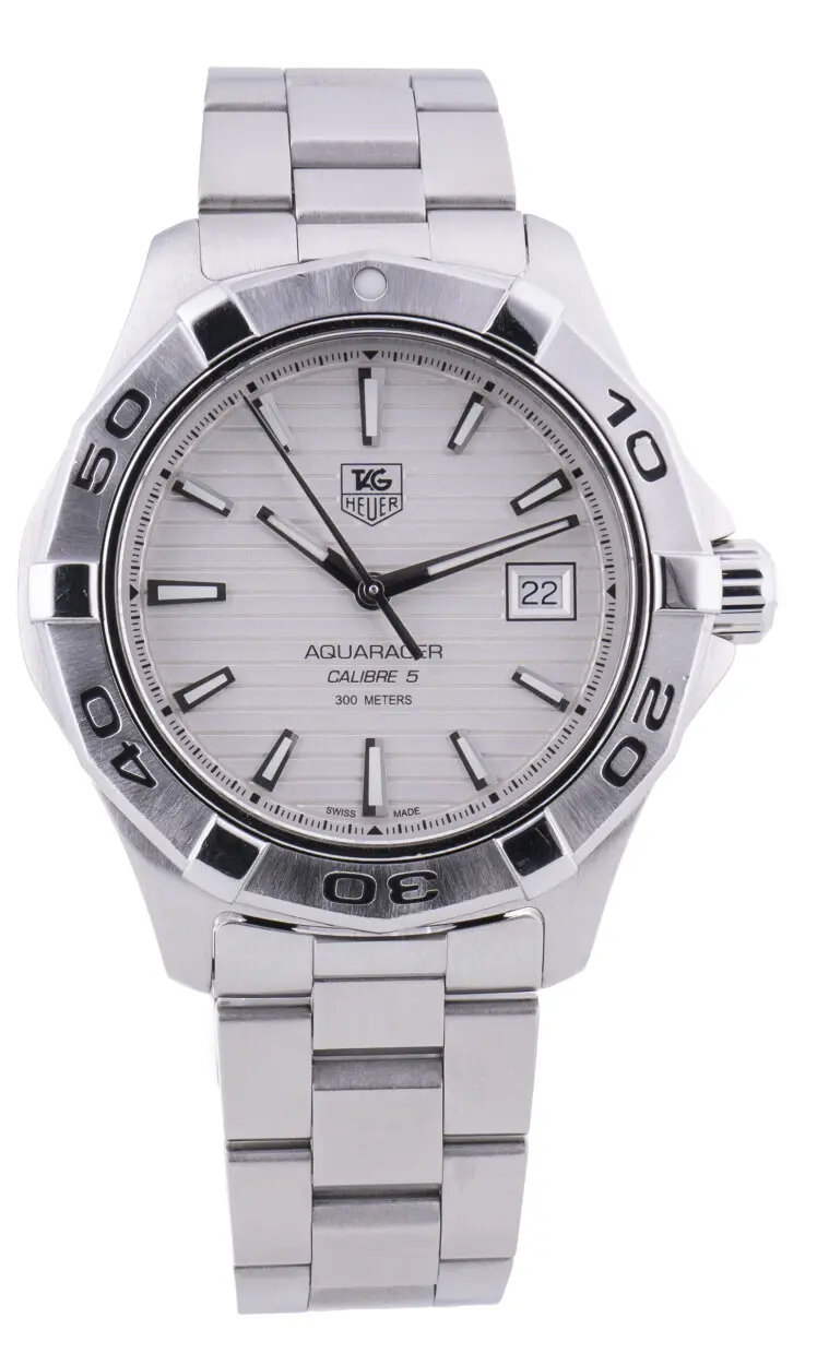 TAG Heuer Aquaracer Calibre 5 Automatic WAP2011.BA0830 WAP2011.BA0830
