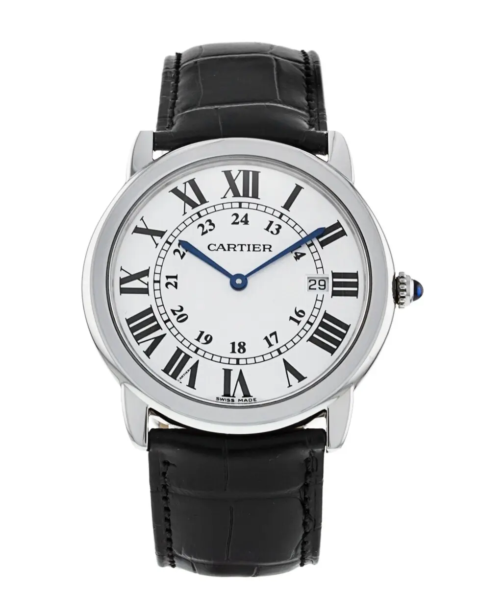 Cartier Ronde Solo W6700255 W6700255