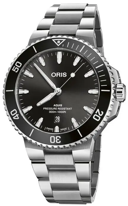 Oris Aquis 01 733 7789 4154-07 8 23 04PEB 01 733 7789 4154-07 8 23 04PEB