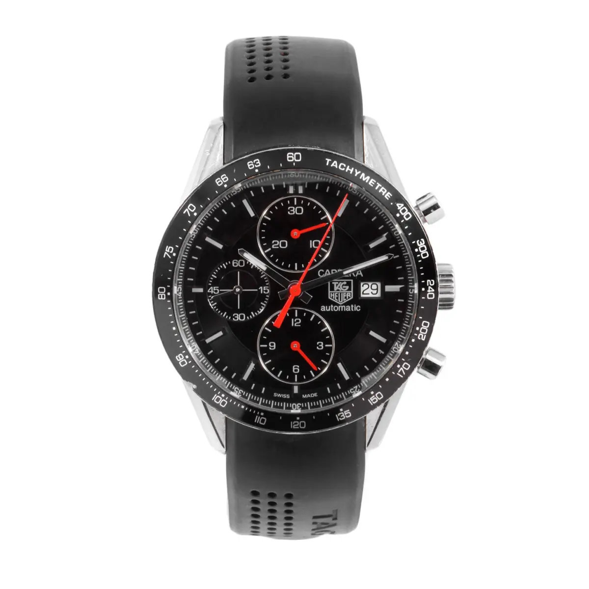 TAG Heuer Carrera CV201AK.FT6040 CV201AK.FT6040