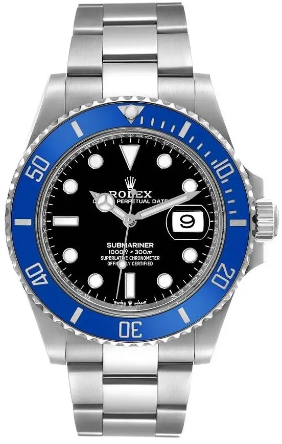 Rolex Submariner Smurf 126619LB-0003 126619LB-0003