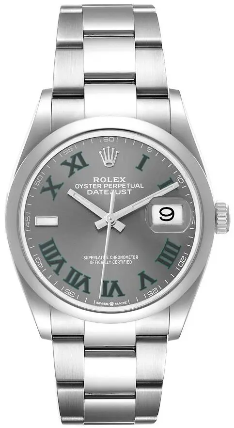 Rolex Datejust 36 126200-0018 126200-0018