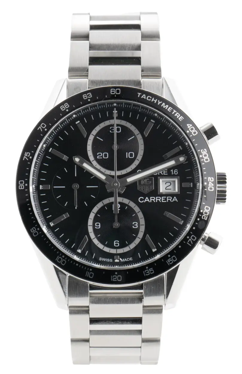 TAG Heuer Carrera CV201AJ.BA0727 CV201AJ.BA0727