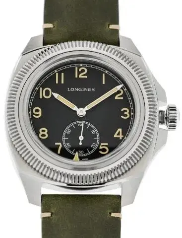 Longines Pilot Majetek L2.838.4.53.2 L2.838.4.53.2
