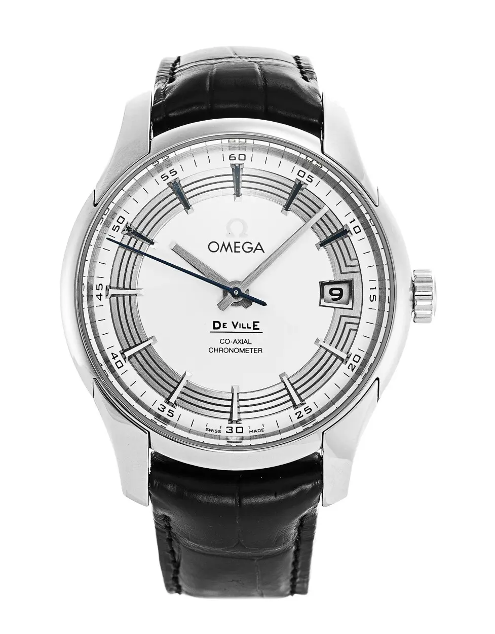 Omega De Ville Hour Vision Co-Axial 41mm 431.33.41.21.02.001 431.