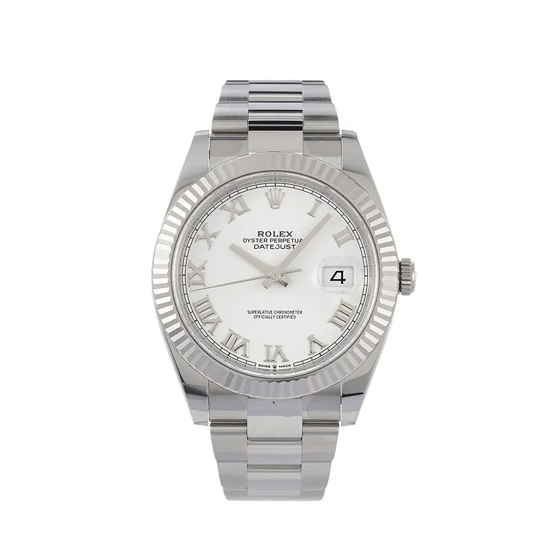 Rolex Datejust 41 126334-0023 126334-0023