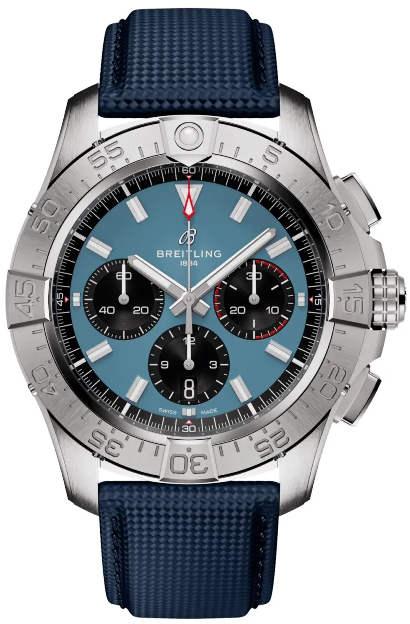 Breitling Avenger B01 Chronograph 44 AB0147101C1X1 AB0147101C1X1