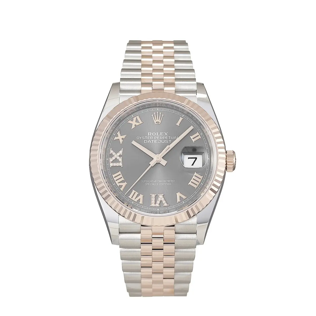 Rolex Datejust 36 126231-0023 126231-0023