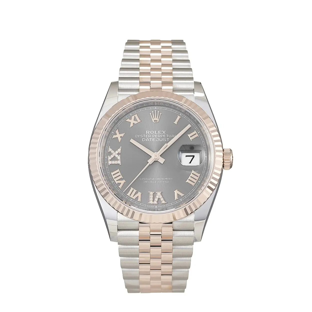 Rolex Datejust 36 126231-0023 126231-0023