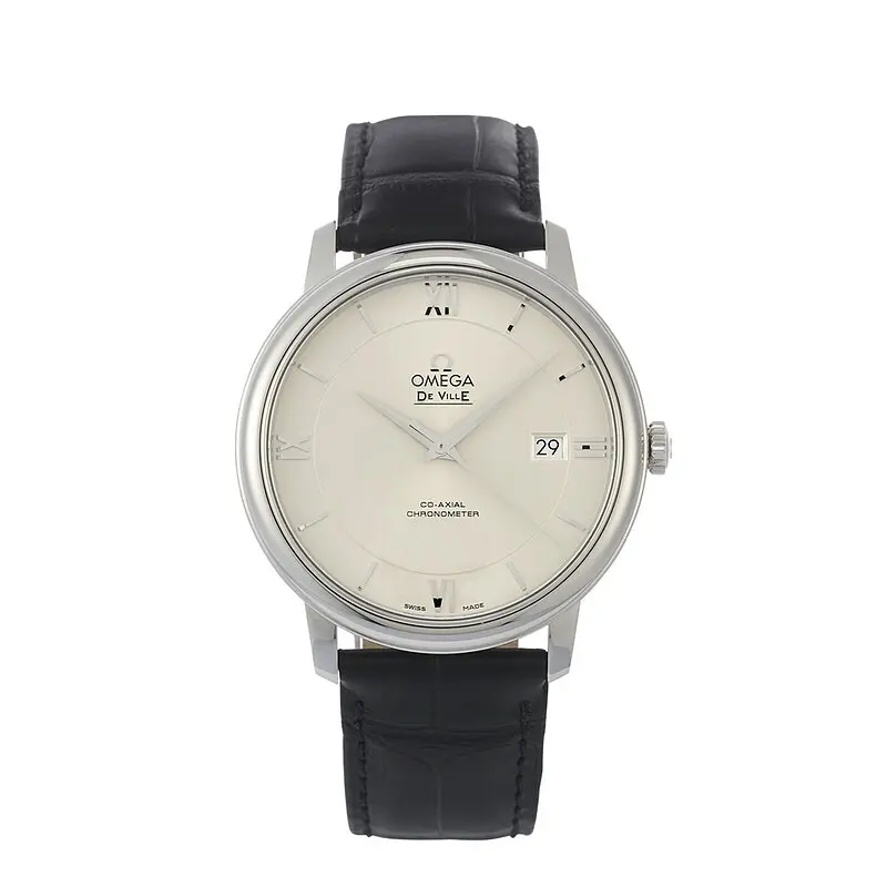 Omega De Ville Prestige Co-Axial 39.5mm 424.13.40.20.02.001 424.13.40.20.02.001