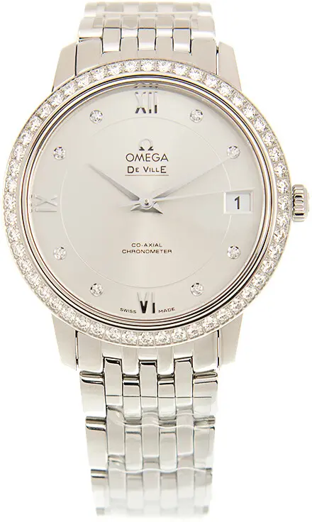 Omega De Ville Prestige Co-Axial 32.7mm 424.15.33.20.52.001 424.15.33.20.52.001