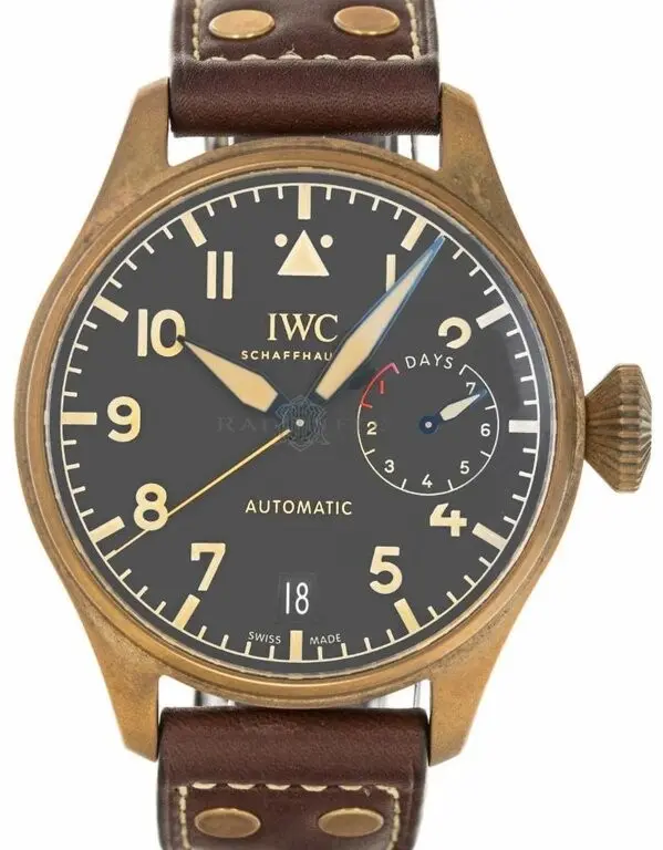 IWC Pilots IW501005 IW501005