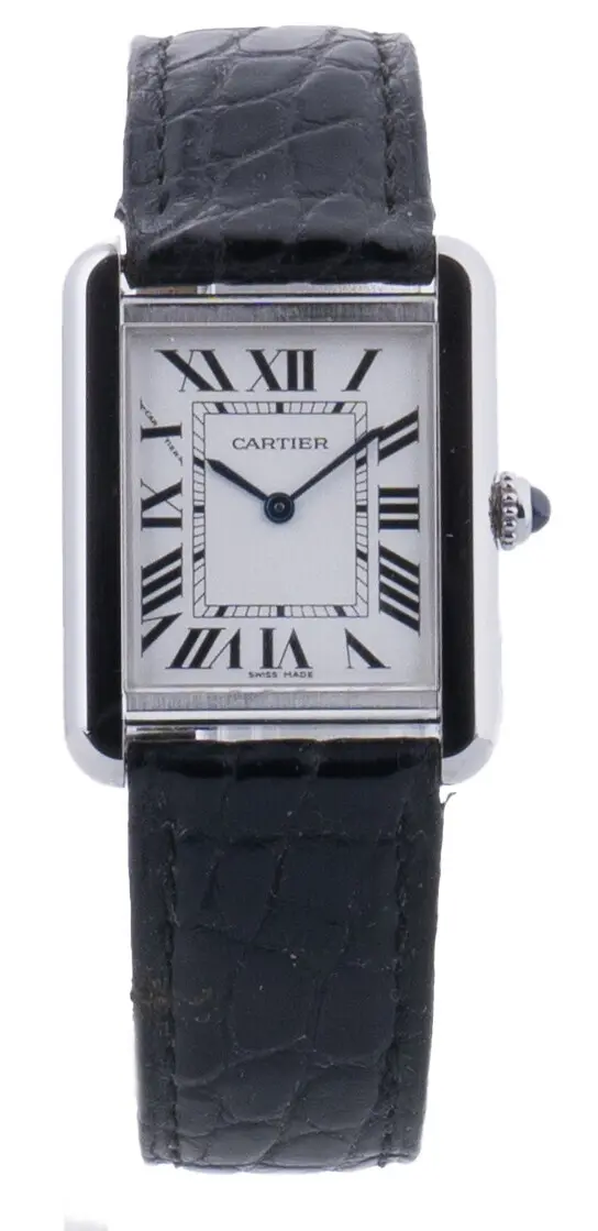 Cartier Tank Solo W1018255 W1018255