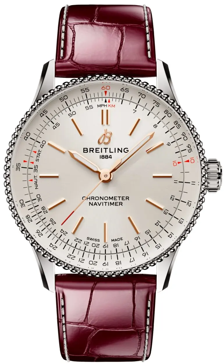 Breitling Navitimer Automatic 36 A17327211G1P1 A17327211G1P1
