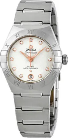 Omega Constellation Co-Axial 29Mm 131.10.29.20.52.001 131.10.29.20.52.001