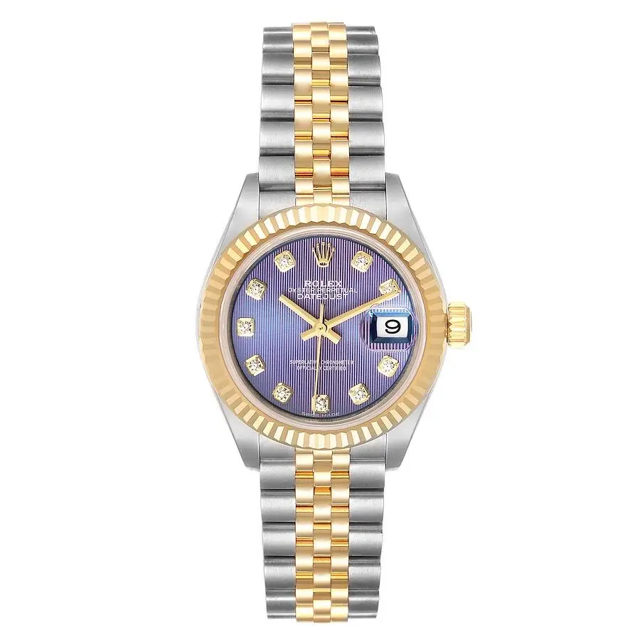 Rolex Lady-Datejust 28 279173-0017 279173-0017