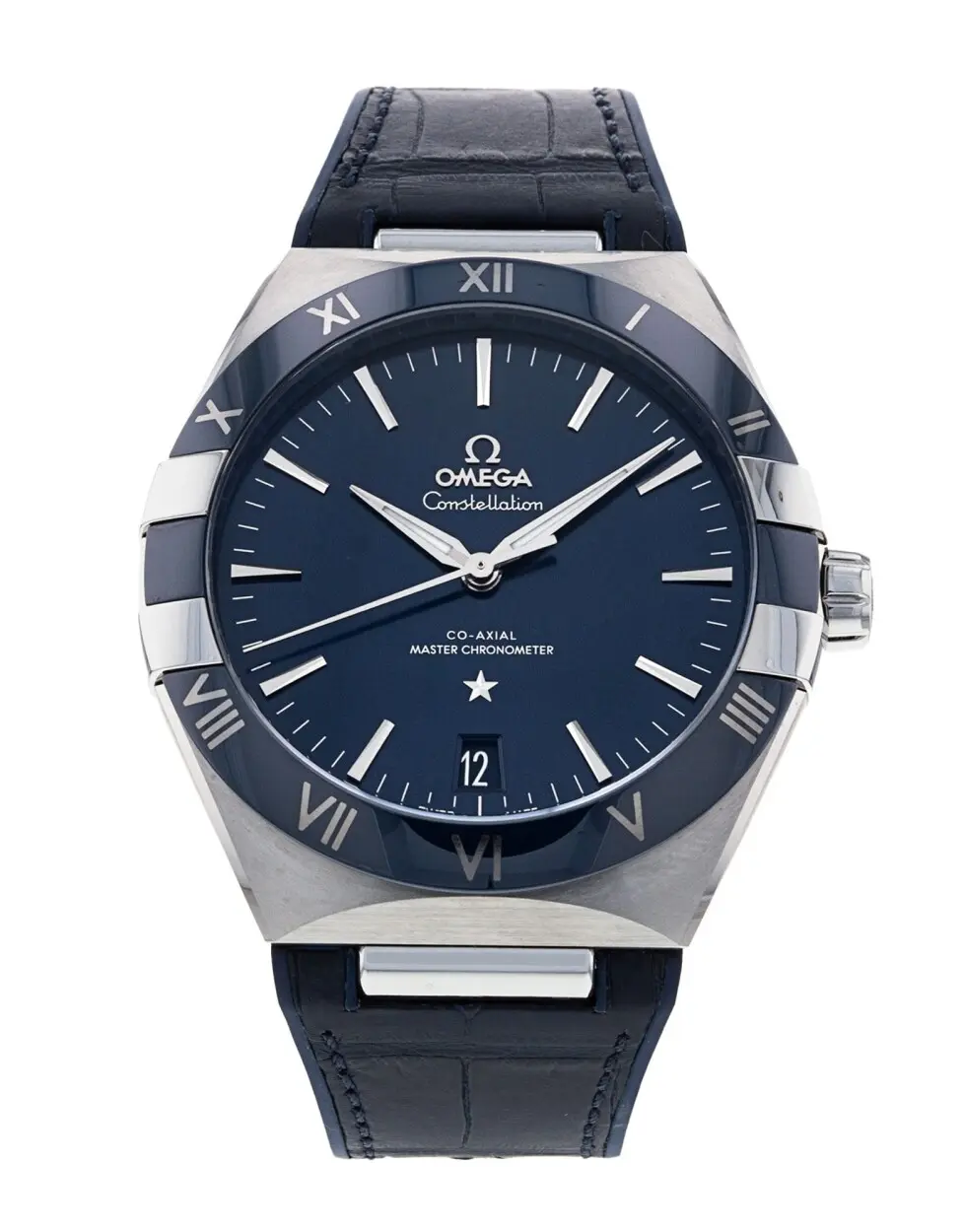 Omega Constellation Co-Axial 41 Mm 131.33.41.21.03.001 131.33.41.21.03.001