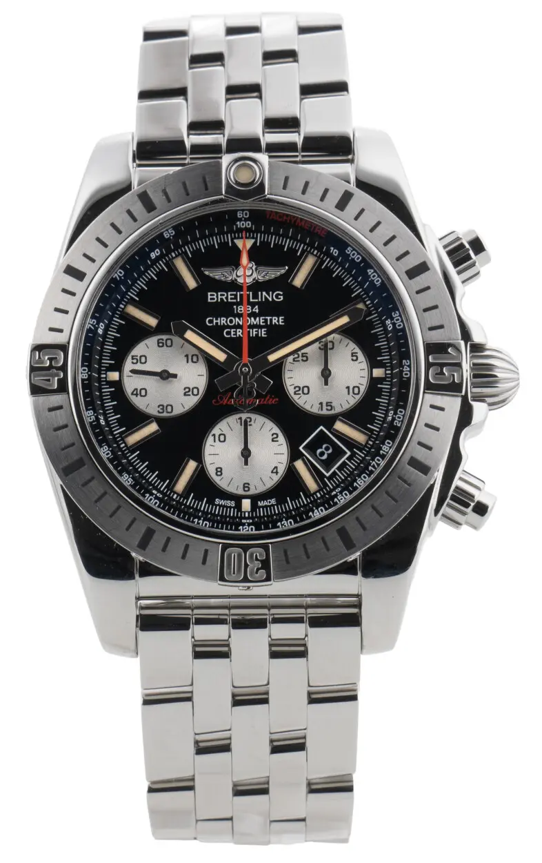 Breitling Chronomat 44 Airborne AB01154G-BD13-375A AB01154G-BD13-375A