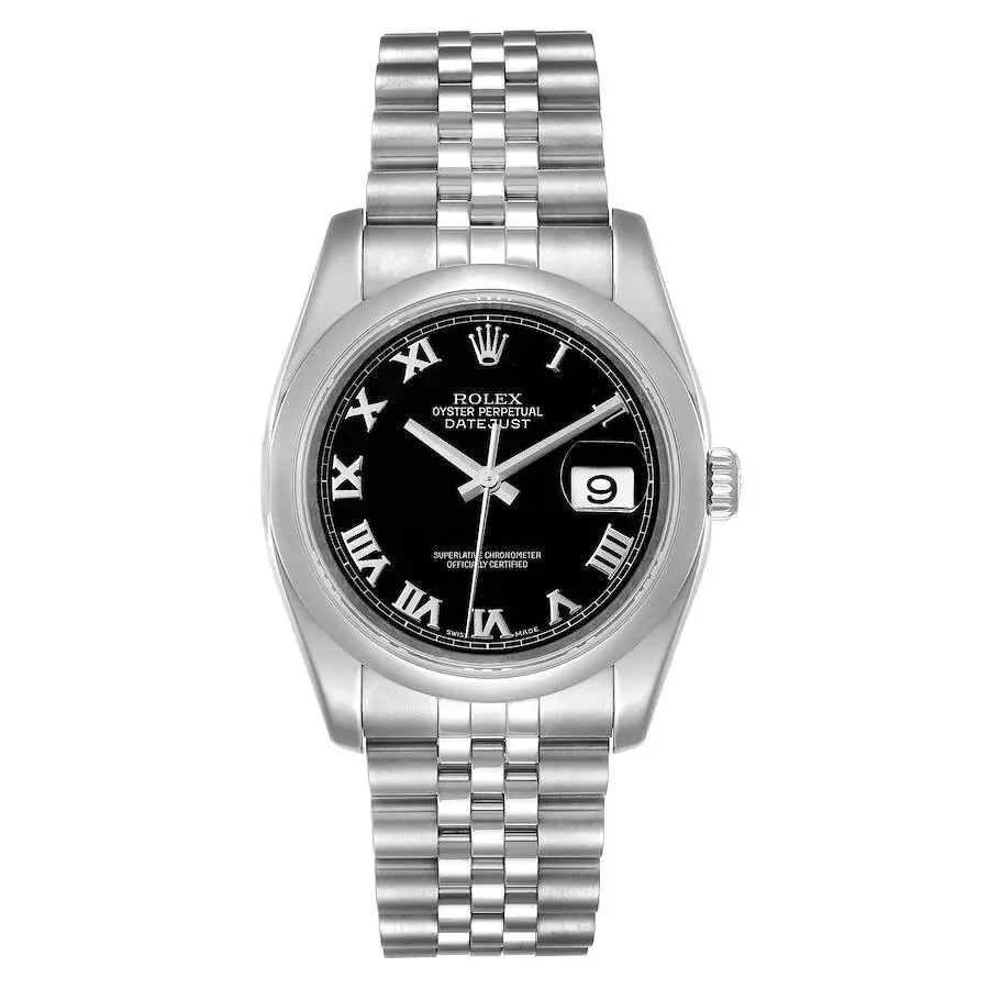 Rolex Datejust Steel 116200-0094 116200-0094