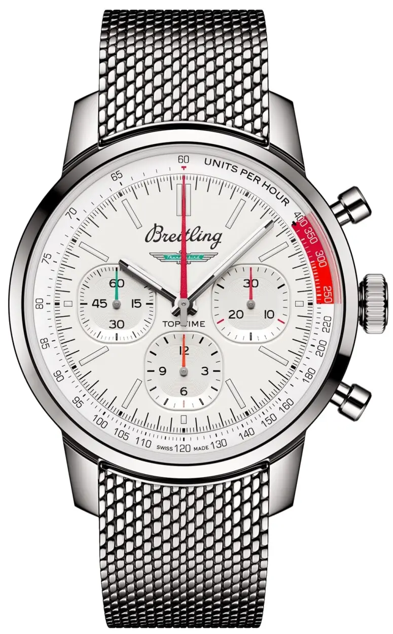 Breitling Top Time Thunderbird AB01766A1A1A1 AB01766A1A1A1