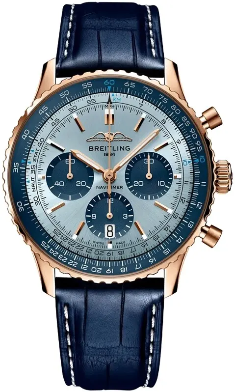 Breitling Navitimer B01 Chronograph 43 RB01387A1C1P1 RB01387A1C1P1