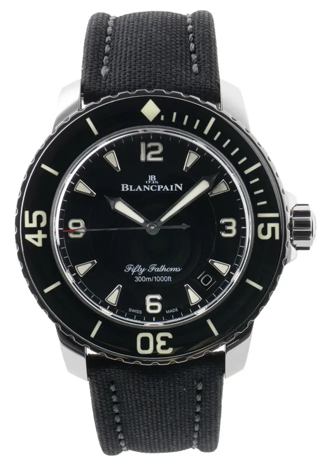 Blancpain Sport Fifty Fathoms 5015-1130-52A 5015-1130-52A
