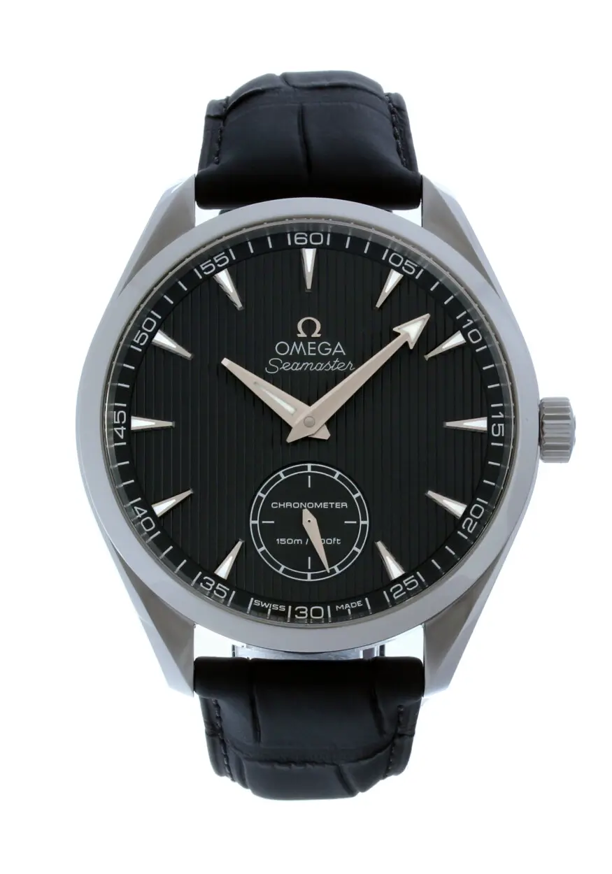 Omega Seamaster Aqua Terra XXL Small Seconds 231.13.49.10.06.001