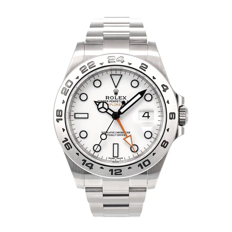 Rolex Explorer II Polar 216570-0001 216570-0001
