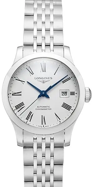 Longines Record L2.321.4.11.6 L2.321.4.11.6