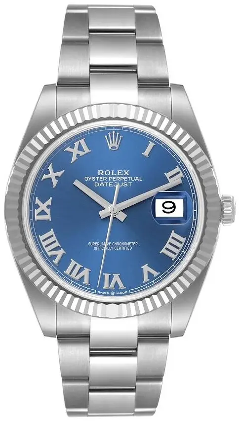Rolex Datejust 41 126334-0025 126334-0025