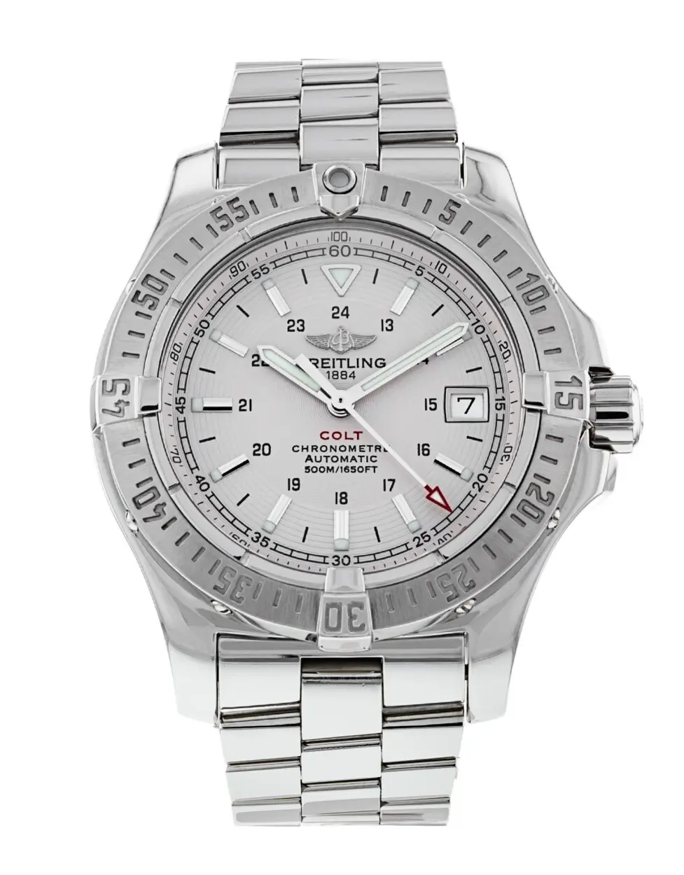 Breitling Colt Automatic A17380-178 / 329 A17380-178 / 329