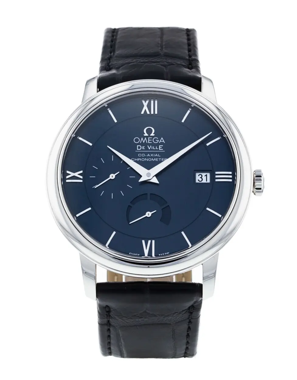 Omega De Ville Prestige Co-Axial Power Reserve 39.5mm 424.13.40.21.03.001