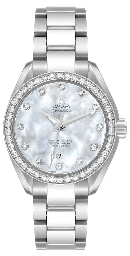 Omega Seamaster Aqua Terra 150m Master Co-Axial 34mm 231.15.34.20.55.002