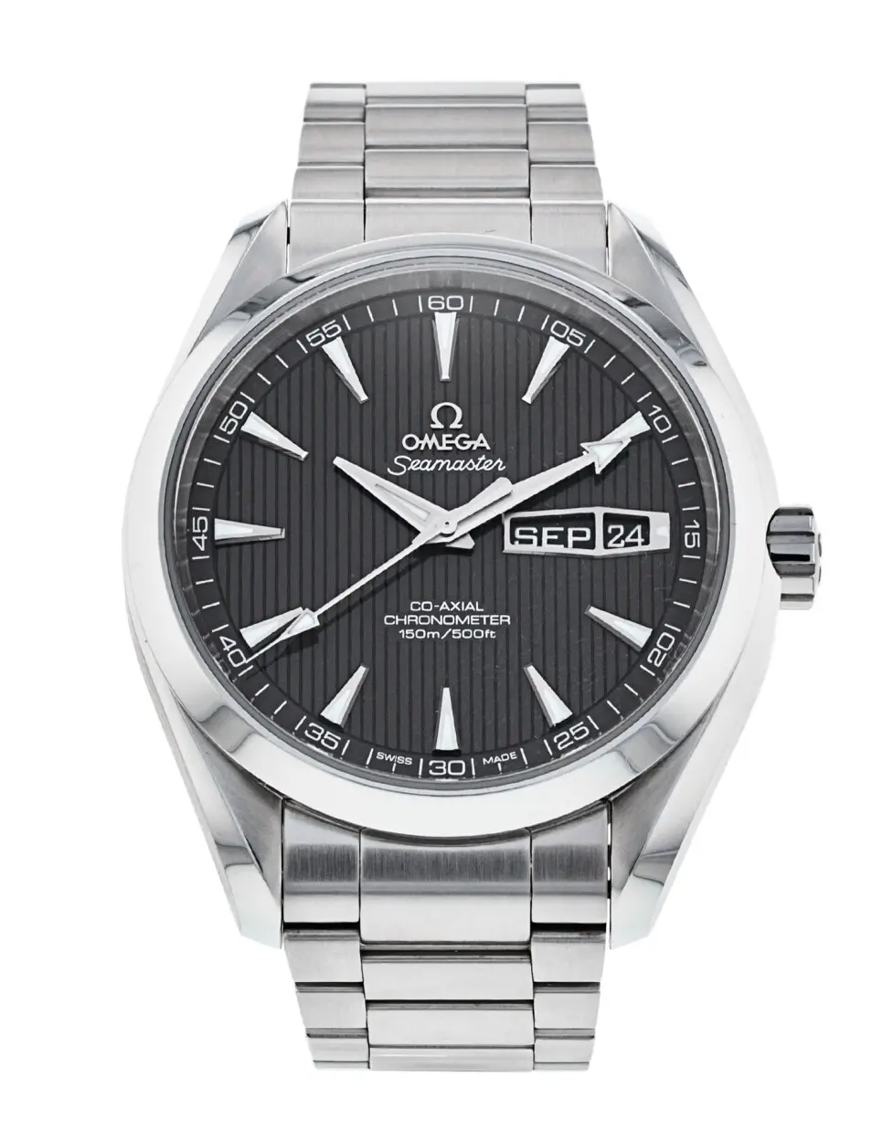 Omega Seamaster Aqua Terra Annual Calender 231.10.43.22.06.001 23