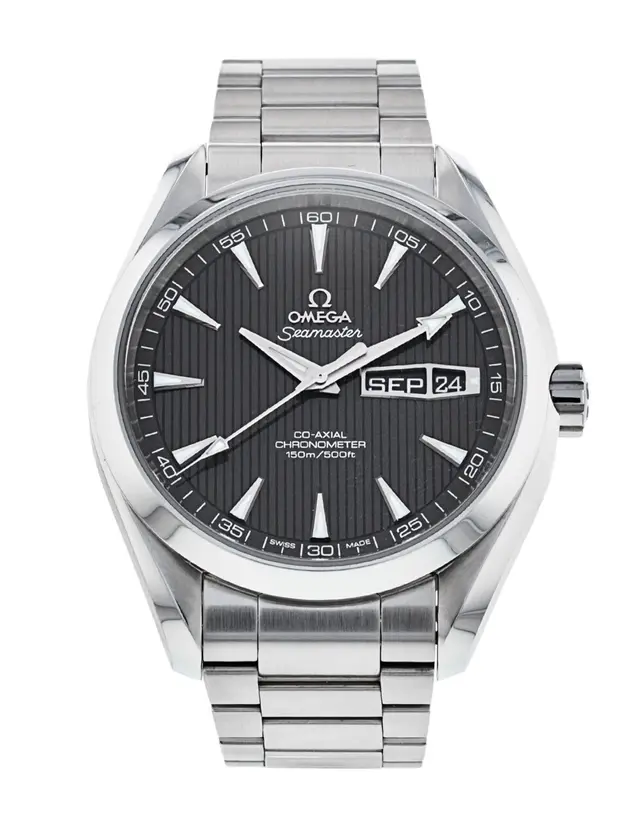 Omega Seamaster Aqua Terra Annual Calender 231.10.43.22.06.001 23