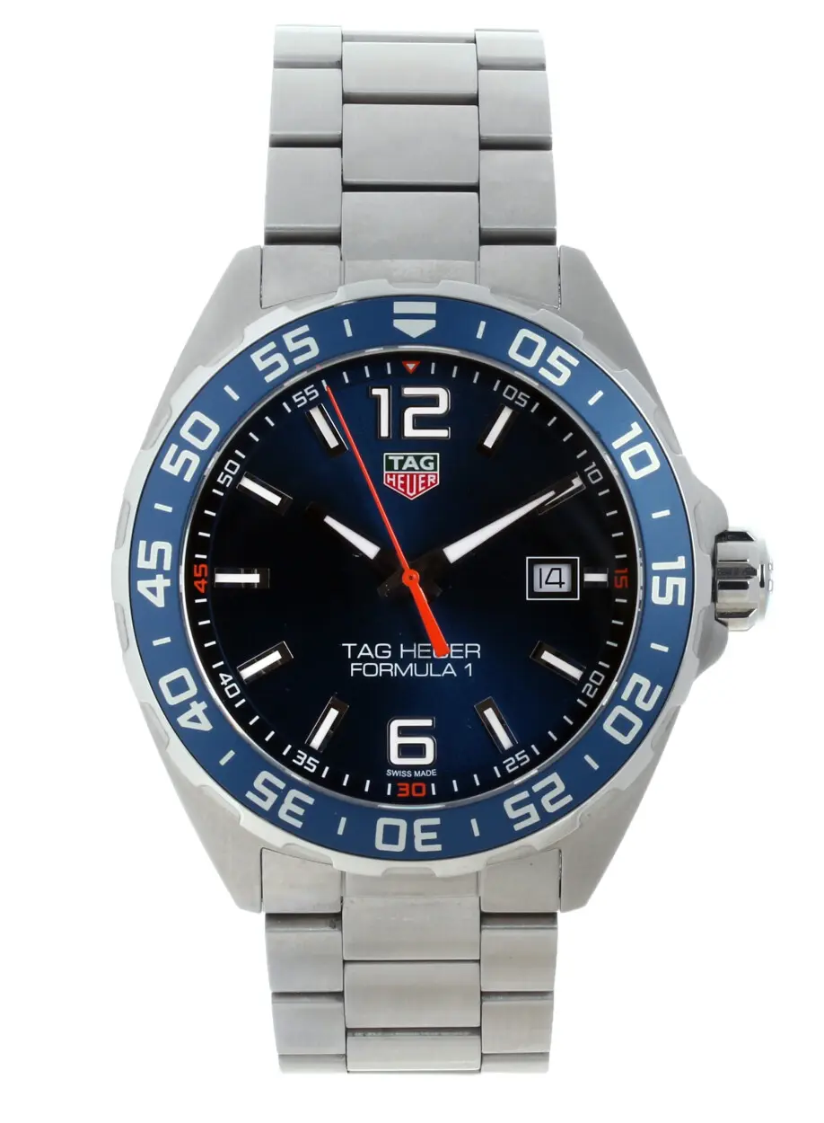 TAG Heuer Formula 1 WAZ1010.BA0842 WAZ1010.BA0842