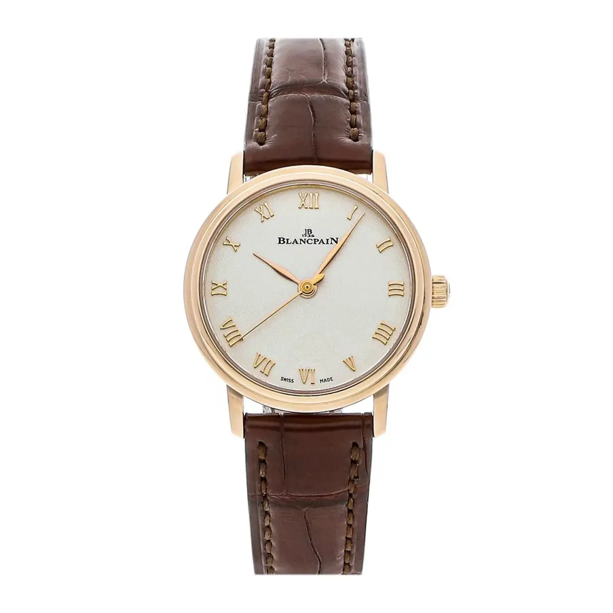 Blancpain Villeret 6104-3642-55A 6104-3642-55A