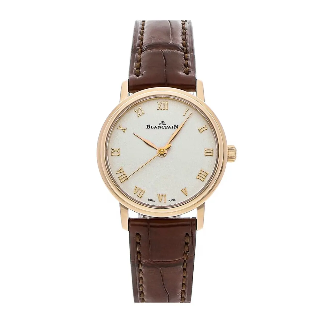 Blancpain Villeret 6104-3642-55A 6104-3642-55A