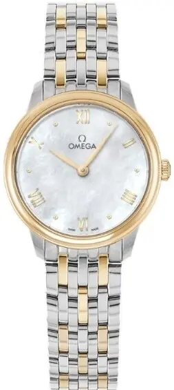 Omega De Ville Prestige 434.20.28.60.05.001 434.20.28.60.05.001